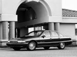 Chevrolet Caprice Classic 1991 года
